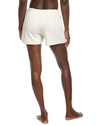 Barefoot Dreams Slub Knit Double Knit Short