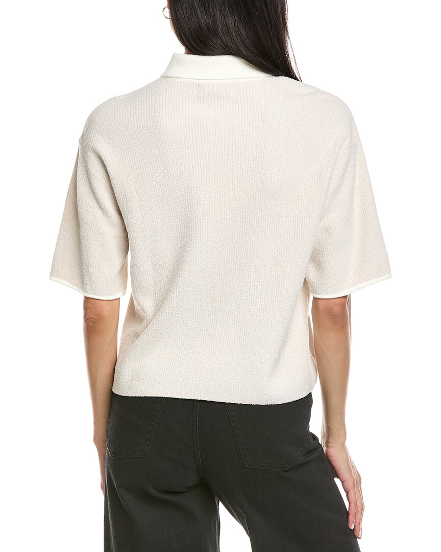 Barefoot Dreams Polo Sweater