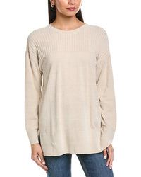 Barefoot Dreams V-Neck Sweater