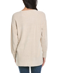 Barefoot Dreams V-Neck Sweater