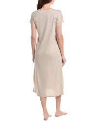Natori Natori Zen Floral Gown