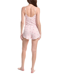Honeydew 2Pc Somewhere Sunny Cami & Shortie Pajama Set
