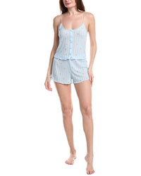 Honeydew 2Pc Somewhere Sunny Cami & Shortie Pajama Set