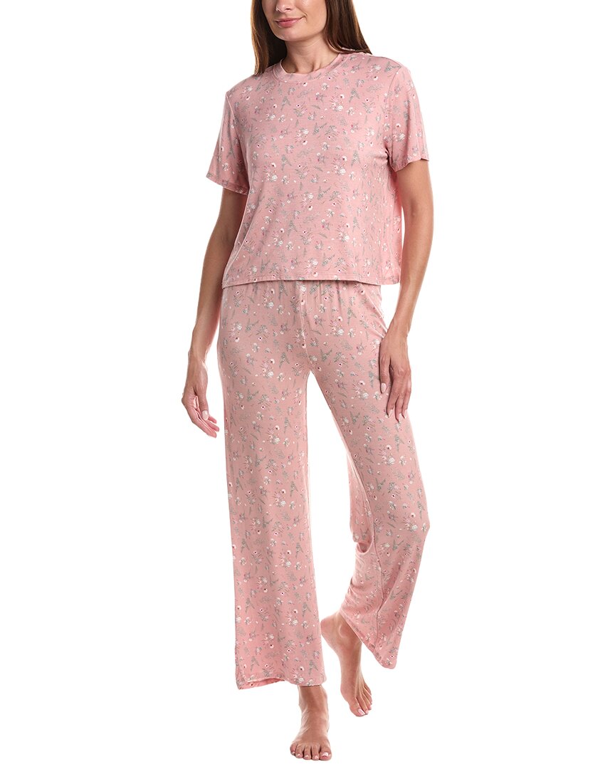Honeydew Honeydew 2Pc All American Jersey Pajama Set