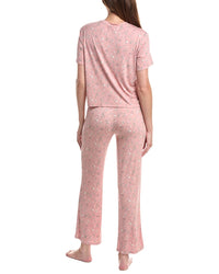 Honeydew Honeydew 2Pc All American Jersey Pajama Set