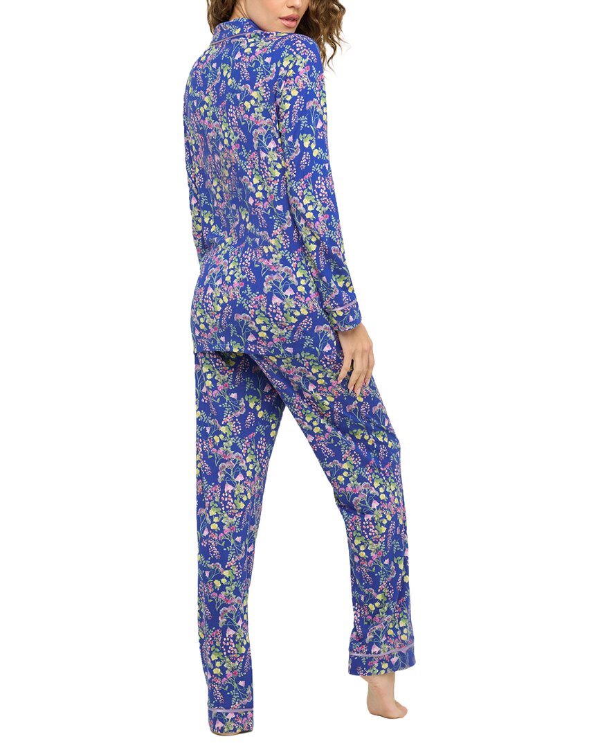 Cosabella 2Pc Bella Printed Top Pant Set