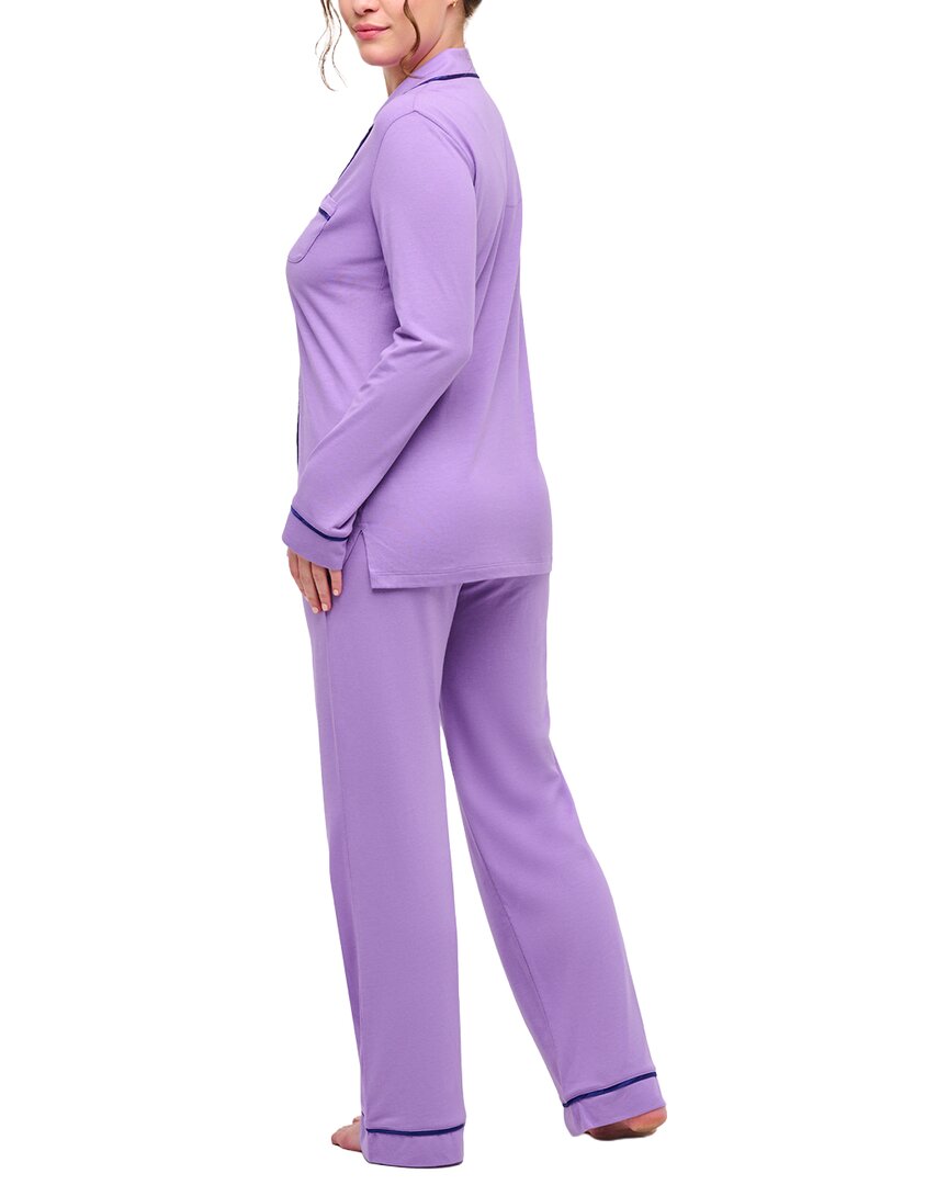 Cosabella 2Pc Bella Top Pant Pajama Set