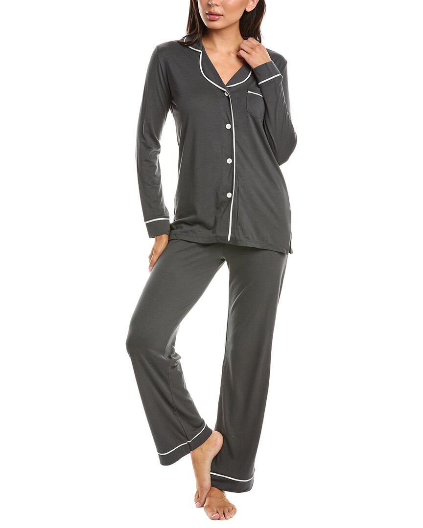 Cosabella Cosabella 2Pc Bella Top Pant Pajama Set