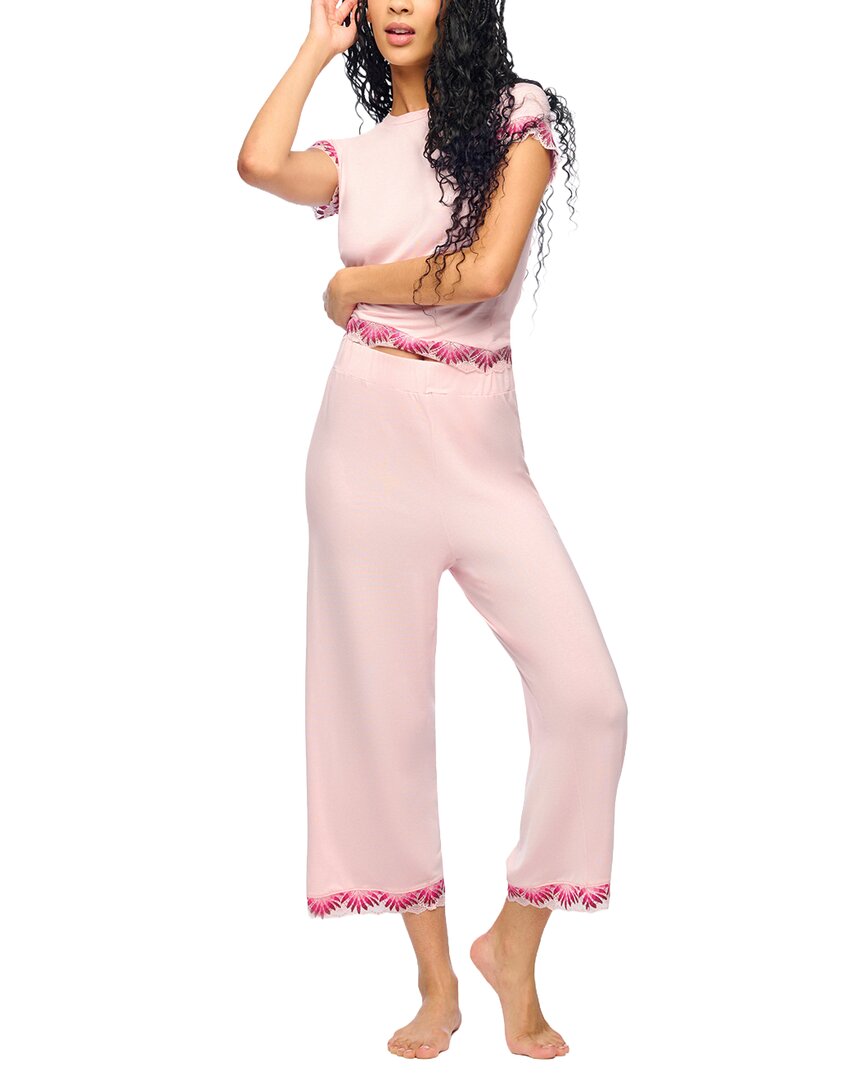 Cosabella Amalia Cropped Pajama Pant