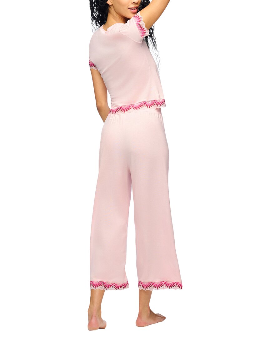 Cosabella Amalia Cropped Pajama Pant