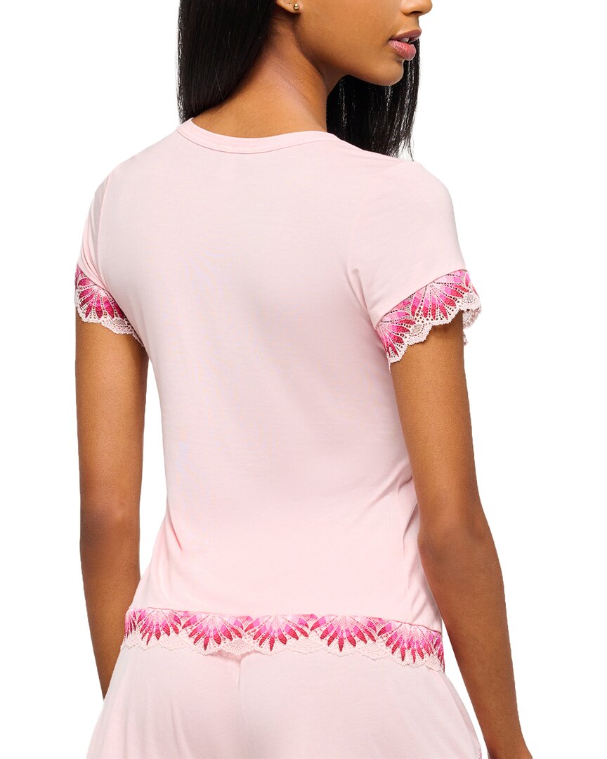 Cosabella Amalia Cap Sleeve Pajama Top