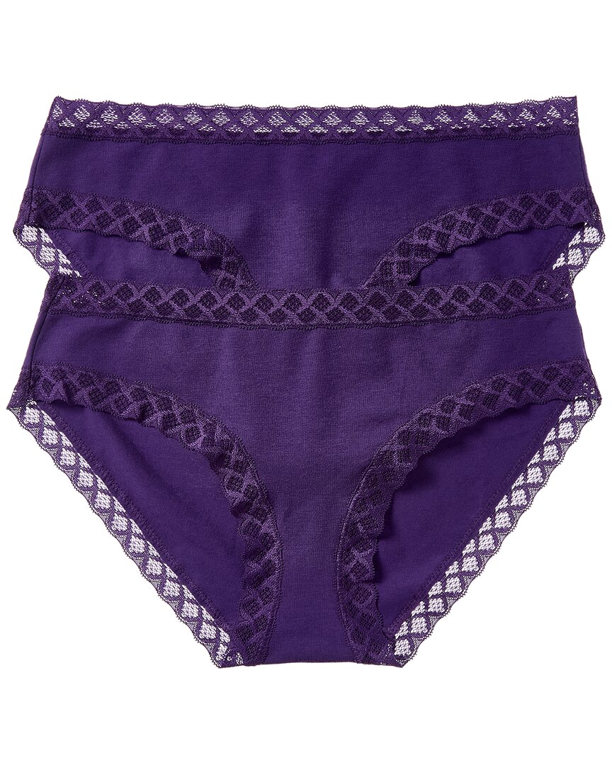 Natori 2Pk Bliss Girl Brief