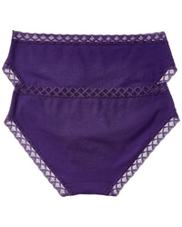 Natori 2Pk Bliss Girl Brief
