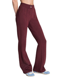 Spanx® Brushed Flare Leg Pant