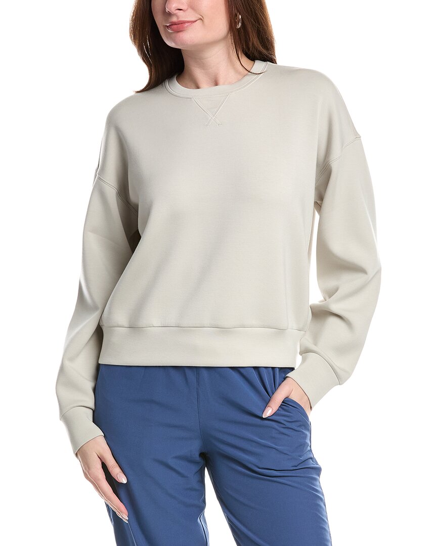 SPANX® Spanx® Crewneck Scuba Sweatshirt