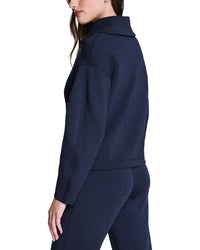 Spanx® Brushed Collared Top