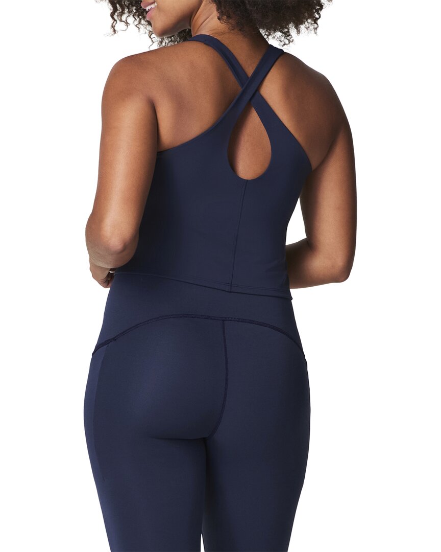 Spanx® Contour Crossback Shelf Tank
