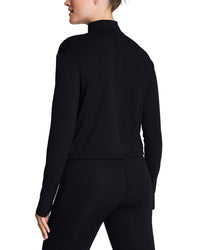 Spanx® Brushed Full Zip Jacket
