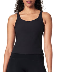 Spanx® Ribbed 2 In 1 Tank