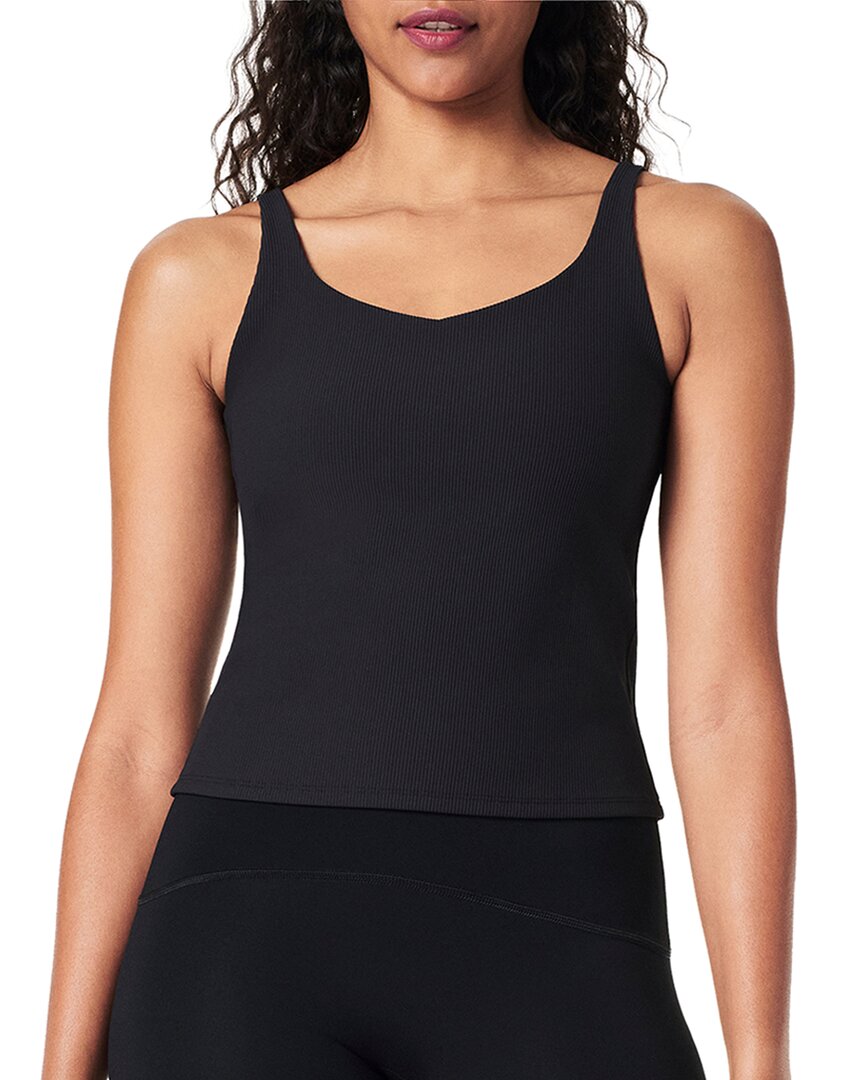 Spanx® Ribbed 2 In 1 Tank