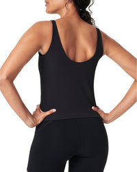 Spanx® Ribbed 2 In 1 Tank
