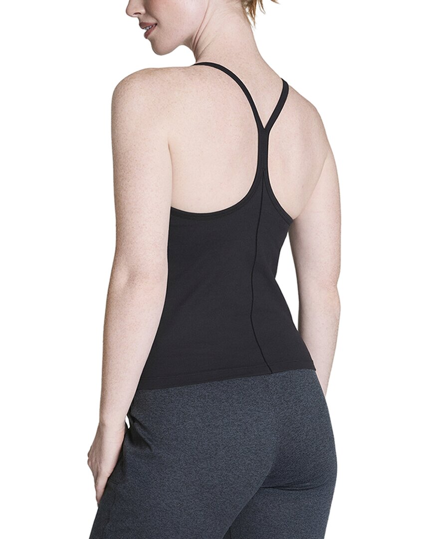 Spanx® Ribbed V-Neck Shelf Tank