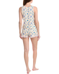 Honeydew 2Pc All American Shortie Set