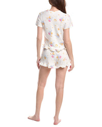 Honeydew 2Pc Shortie Pajama Set