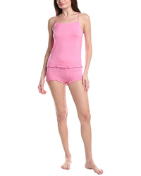 Honeydew 2Pc Shortie Pajama Set