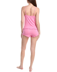 Honeydew 2Pc Shortie Pajama Set