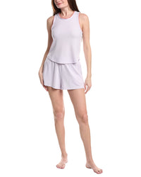 Honeydew 2Pc Shortie Pajama Set