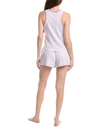 Honeydew 2Pc Shortie Pajama Set