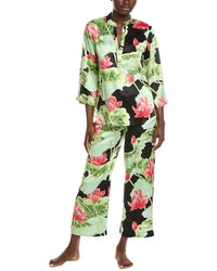 N Natori 2Pc Mandarin Pajama Set