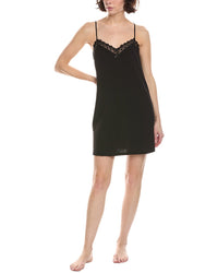 Flora Nikrooz Solid Knit Chemise