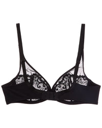 Simone Perele Delice Sheer Plunge Bra