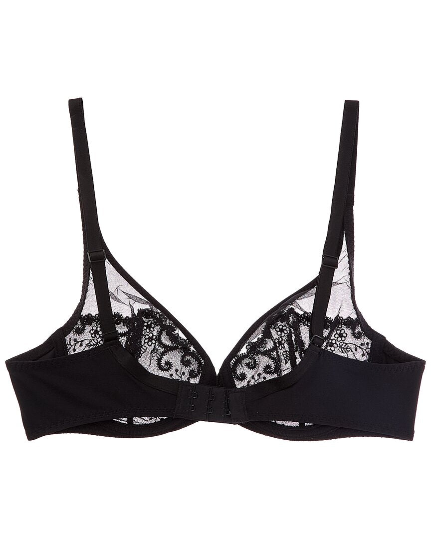 Simone Perele Delice Sheer Plunge Bra