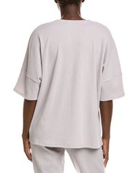 N Natori Tranquility V-Neck Top