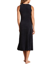 Barefoot Dreams Pointelle Tank Dress