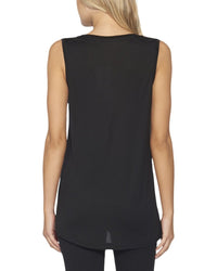 Barefoot Dreams V-Neck Tank Top