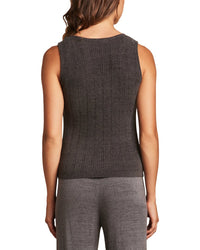 Barefoot Dreams Ribbed Tank Top
