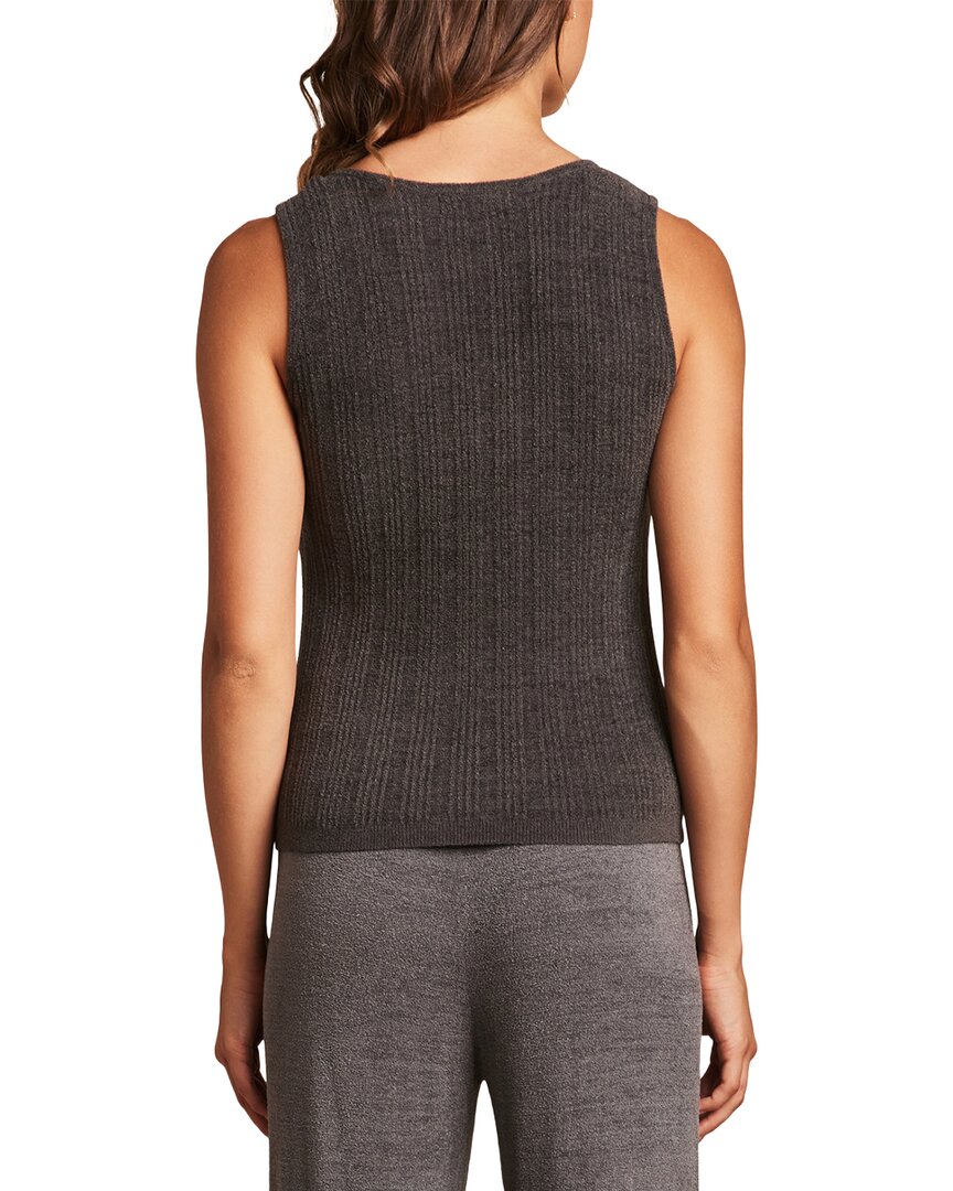 Barefoot Dreams Ribbed Tank Top