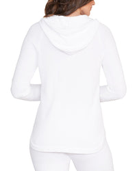 Barefoot Dreams Cozy Hoodie