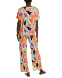 Sanctuary Sanctuary 2Pc T-Shirt & Long Pant Set