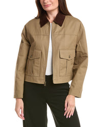 Tahari Tahari Deia Short Barn Jacket