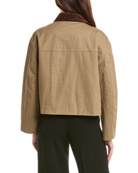 Tahari Tahari Deia Short Barn Jacket