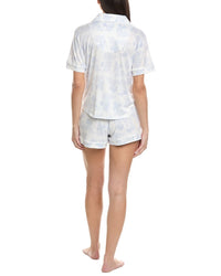 Flora by Flora Nikrooz Flora By Flora Nikrooz 2Pc Printed Sleep Set