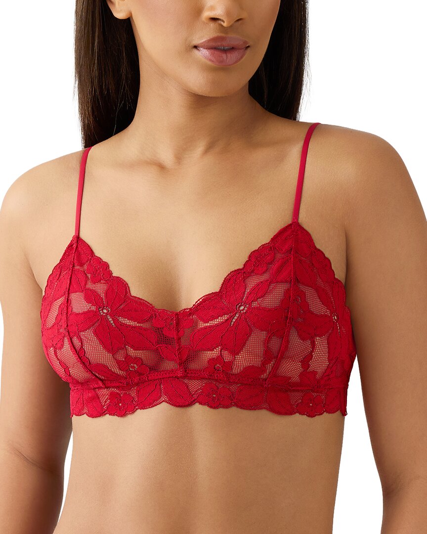 B.Tempt’D By Wacoal Feeling Famous Bralette