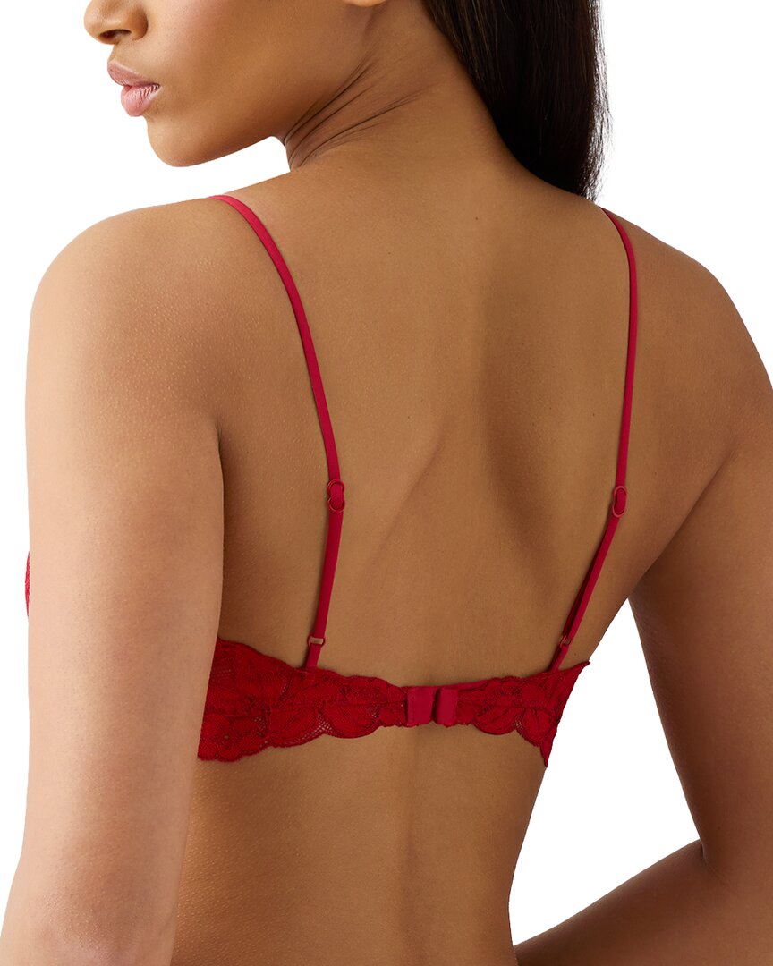B.Tempt’D By Wacoal Feeling Famous Bralette