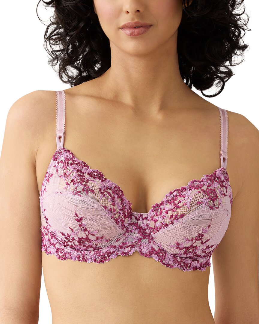 Wacoal Embrace Lace Underwire Bra