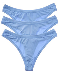 B.Tempt'd Set Of 3 Future Foundation Thong